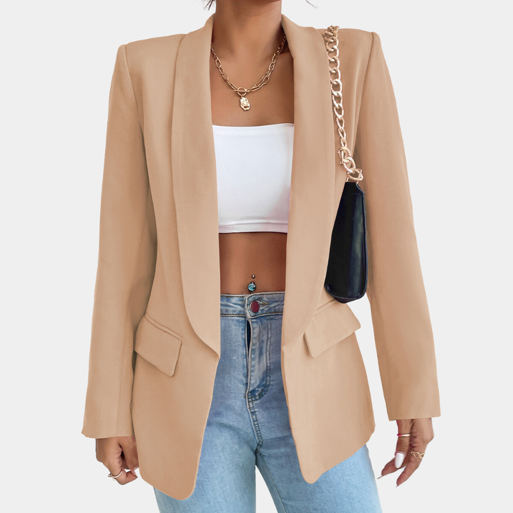 EB | Moderner Sommerblazer