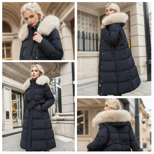 EB | Luxus-Winterjacke für Frauen