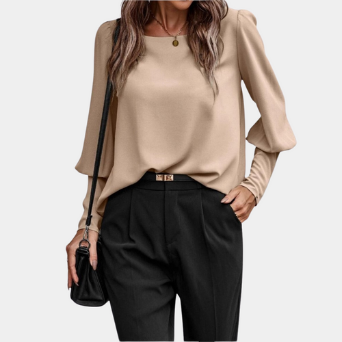 EB | Elegante Bluse mit klassischem Schnitt