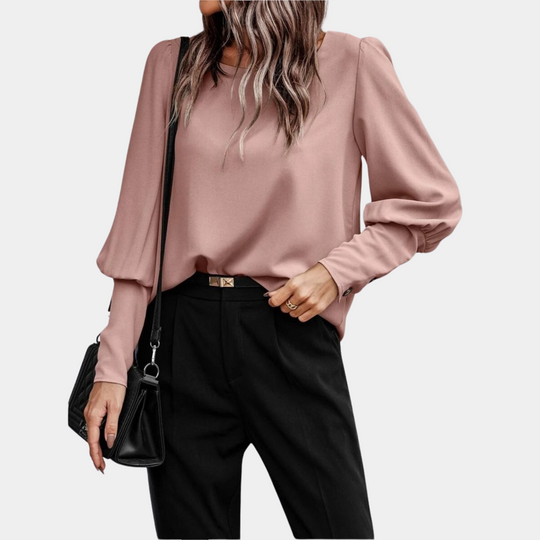 EB | Elegante Bluse mit klassischem Schnitt