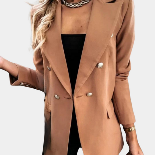 EB | Chic Blazer für elegante Alltagskleidung