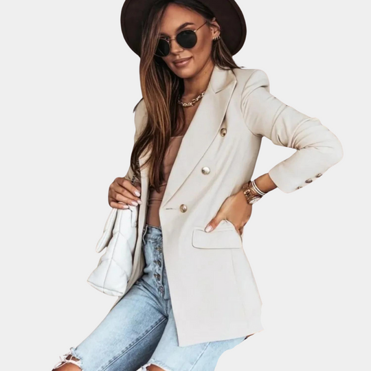 EB | Chic Blazer für elegante Alltagskleidung