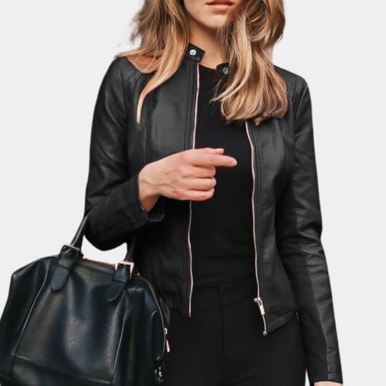 EB | Stilvolle Herbstjacke für Damen