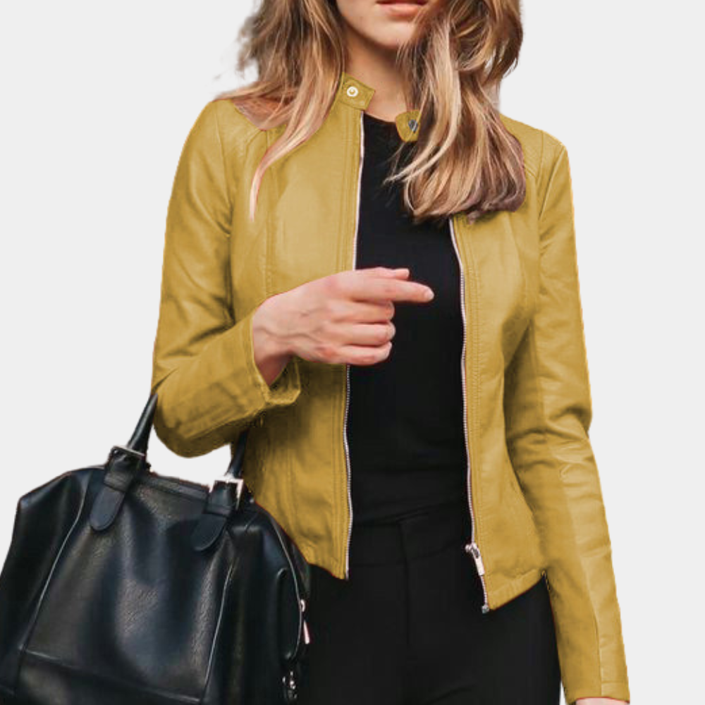EB | Stilvolle Herbstjacke für Damen