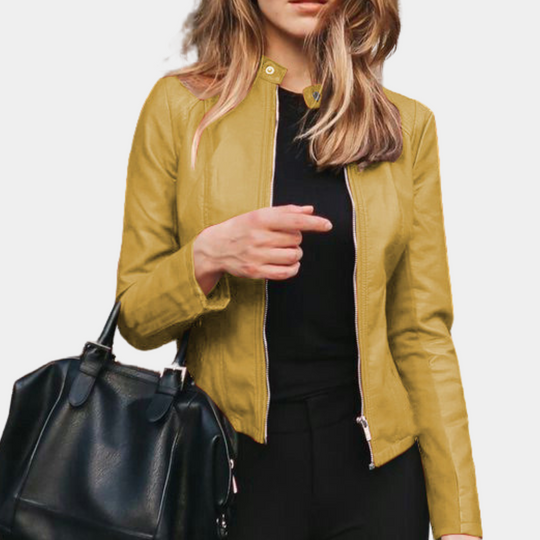EB | Stilvolle Herbstjacke für Damen