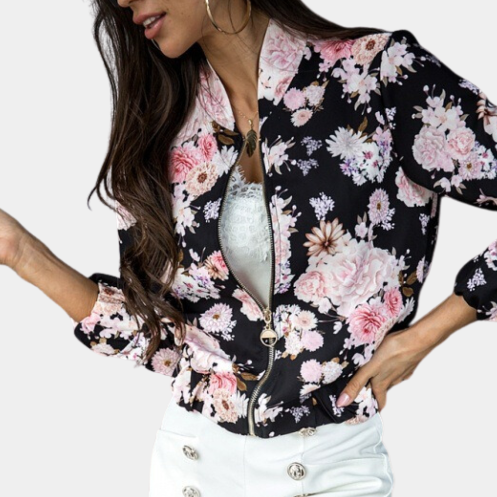 EB | Stilvolle Herbstjacke für Damen