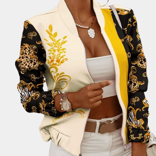 EB | Stilvolle Herbstjacke für Damen