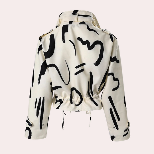 EB | Trendy Herbstjacke für Frauen
