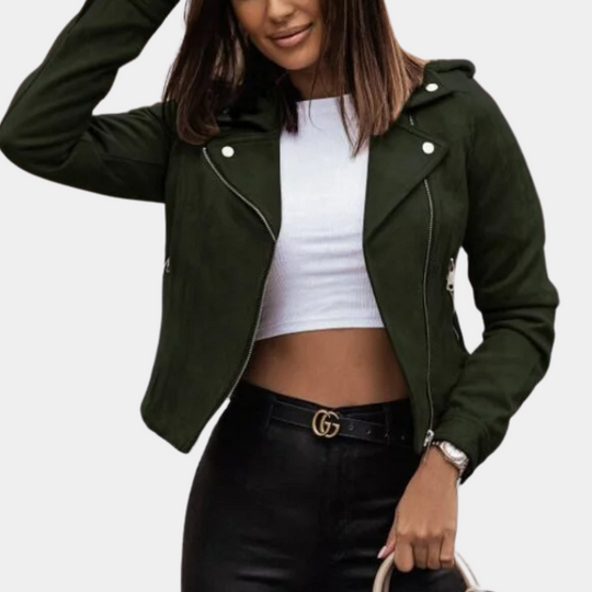 EB | Stilvolle Herbstjacke für Damen