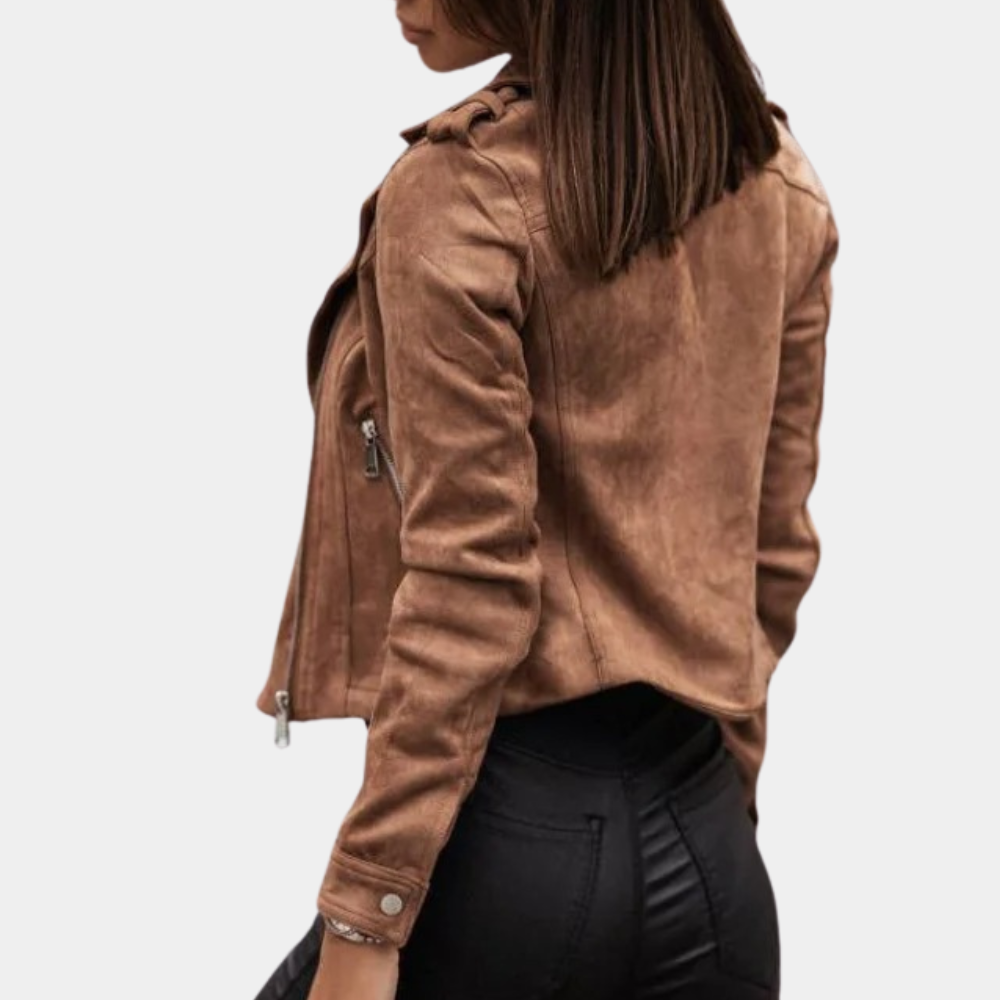 EB | Stilvolle Herbstjacke für Damen