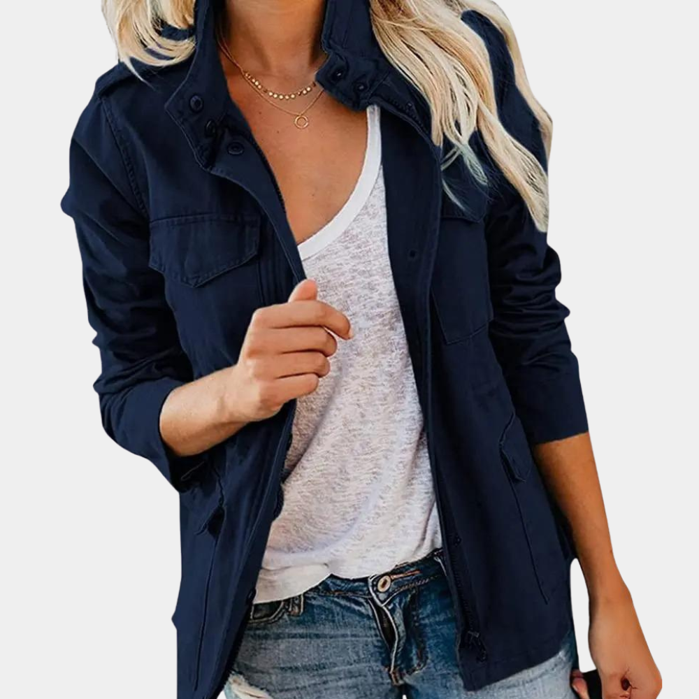 EB | Lässige Jacke für Frauen