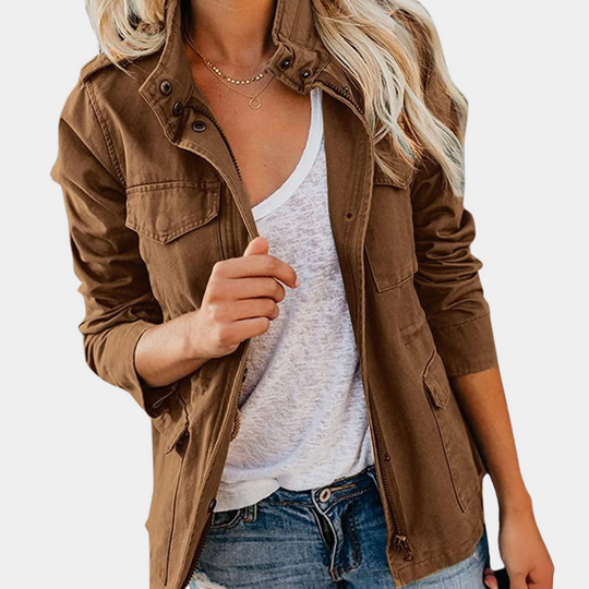EB | Lässige Jacke für Frauen