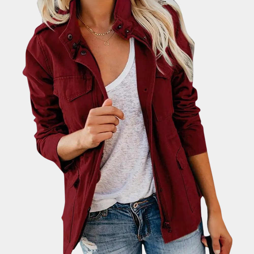 EB | Lässige Jacke für Frauen