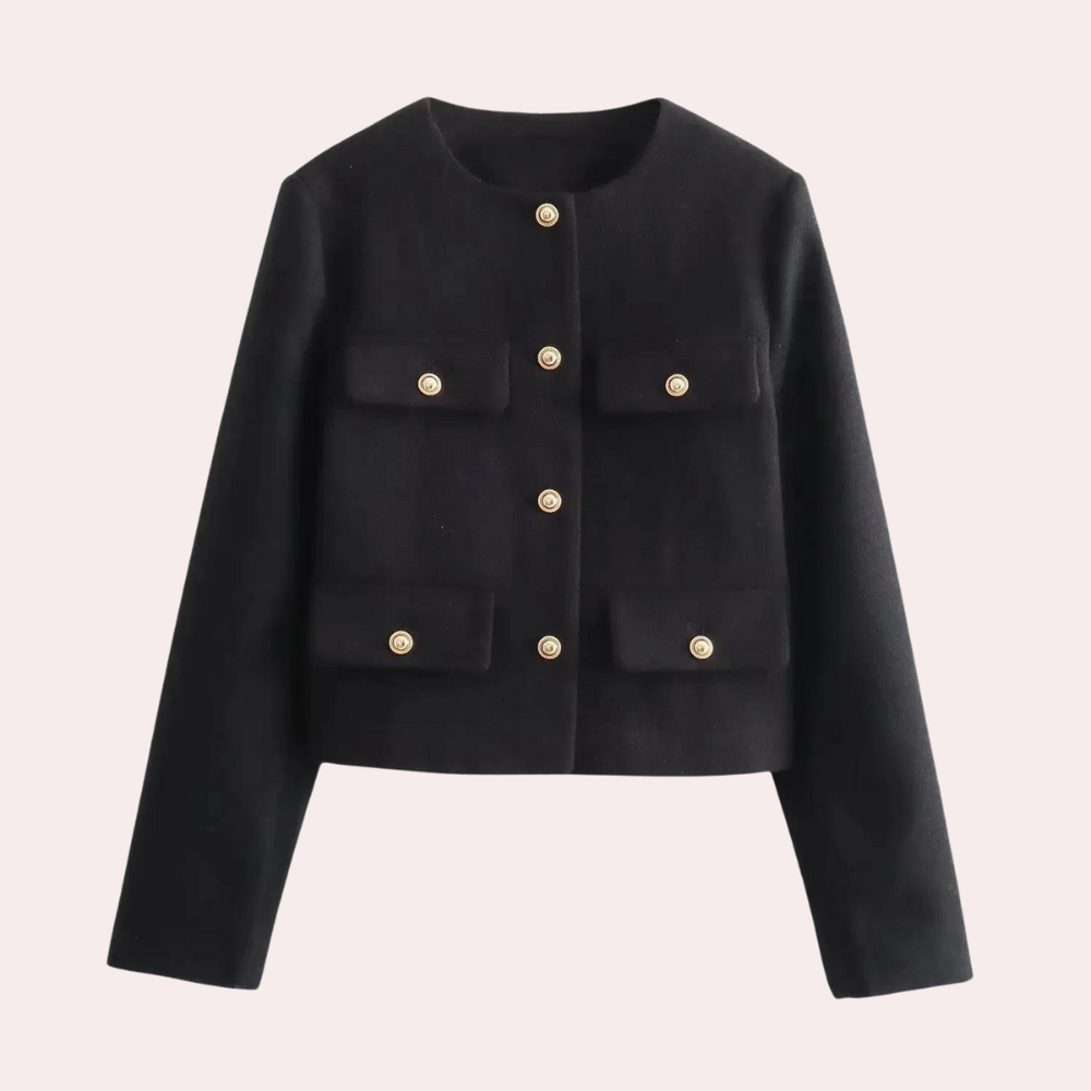 EB | Elegante Herbstjacke für Frauen