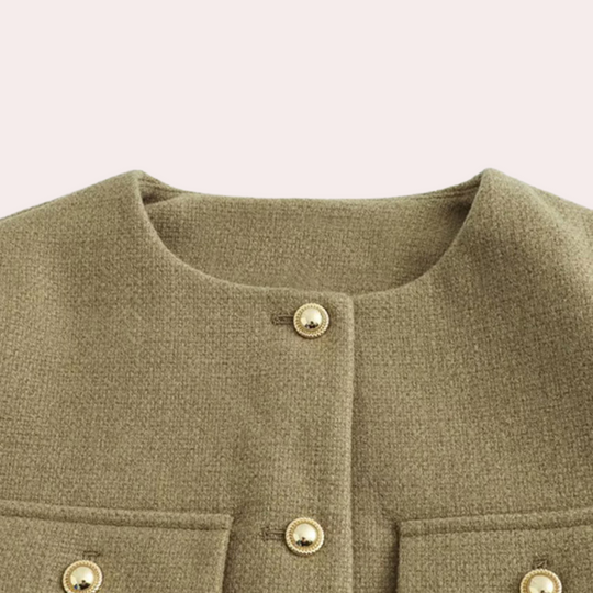 EB | Elegante Herbstjacke für Frauen