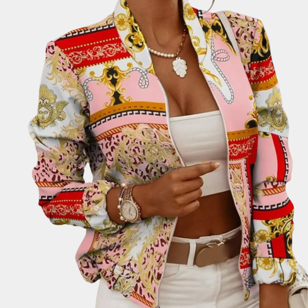 EB | Stilvolle Herbstjacke für Damen