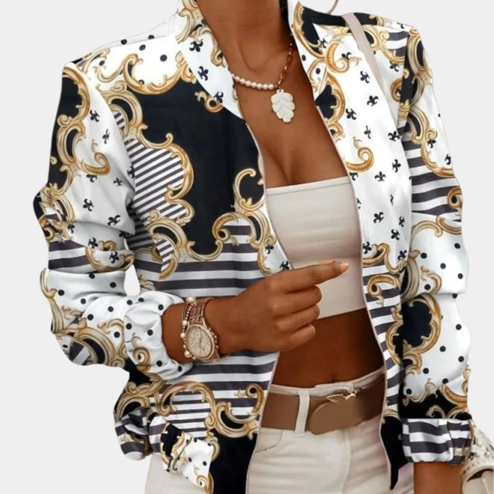 EB | Stilvolle Herbstjacke für Damen