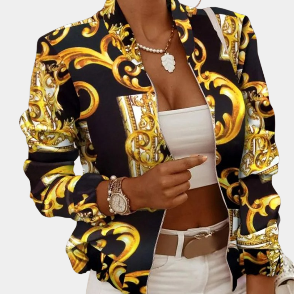 EB | Stilvolle Herbstjacke für Damen