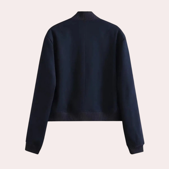 EB | Stylische und lässige Damenjacke für die Herbstsaison
