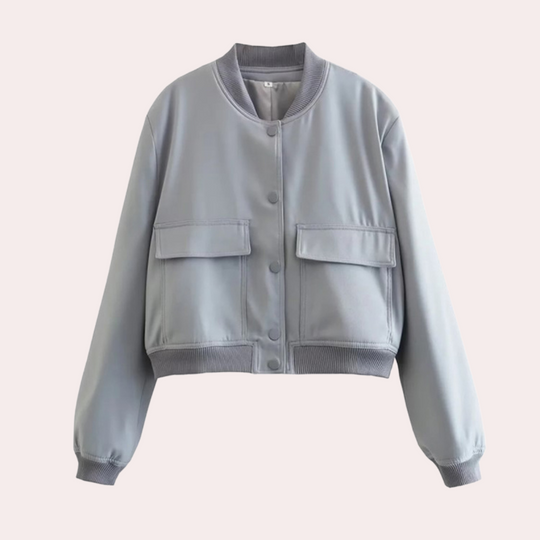 EB | Stylische und lässige Damenjacke für die Herbstsaison