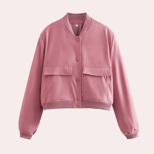 EB | Stylische und lässige Damenjacke für die Herbstsaison