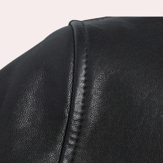 EB | Elegante Lederjacke Herren