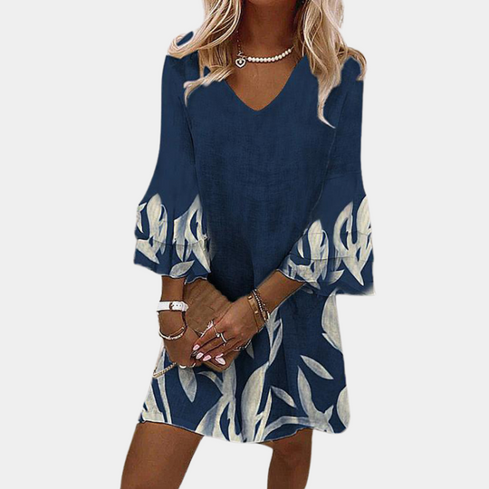 EB | Klassisches Sommerkleid für Frauen