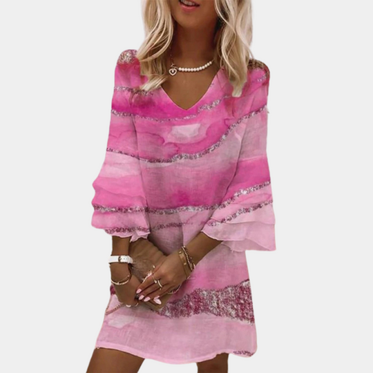 EB | Klassisches Sommerkleid für Frauen