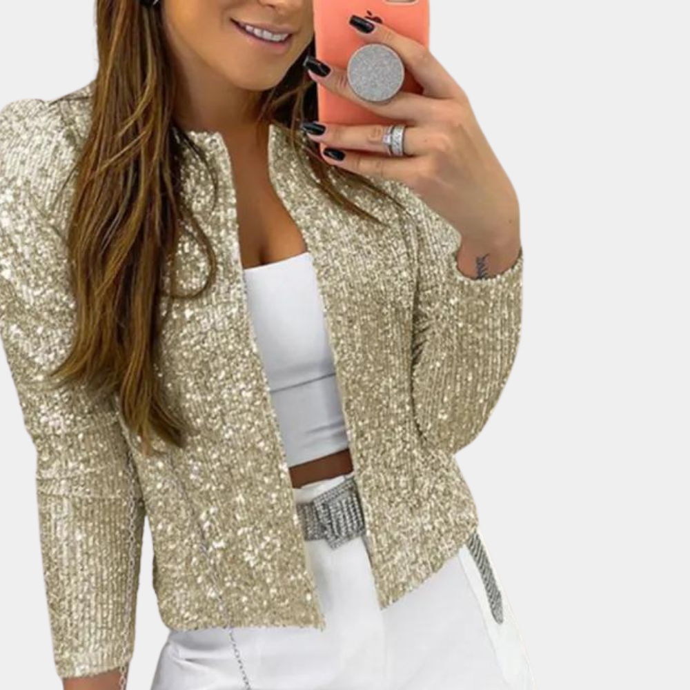 EBMode Und Trendiger Damenblazer