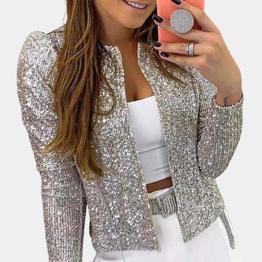 EBMode Und Trendiger Damenblazer