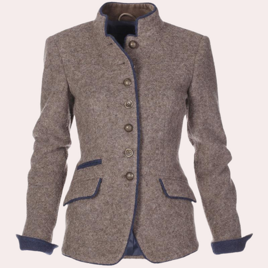 EB | Elegante Herbst Damenjacke