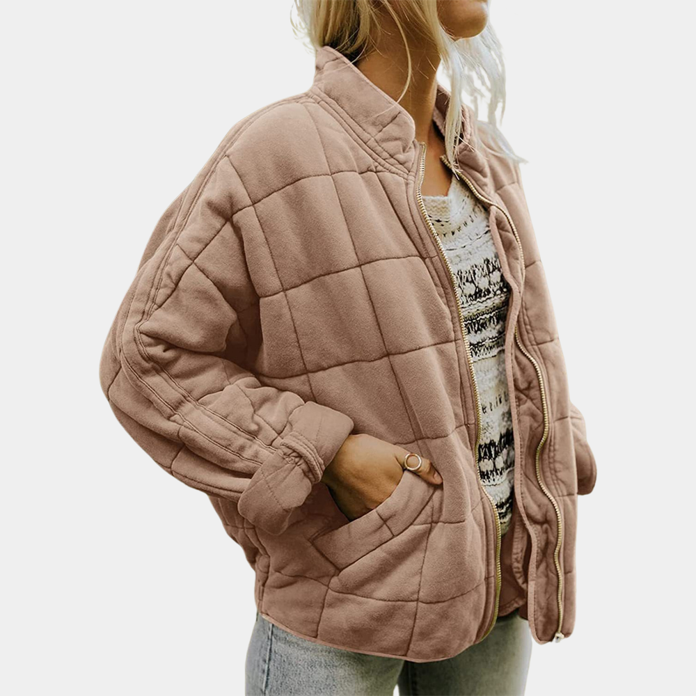 EB | Stilvoller warmer Damenmantel