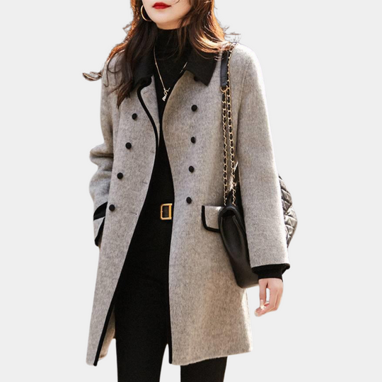 EB | Elegante Damenjacke für den Winter