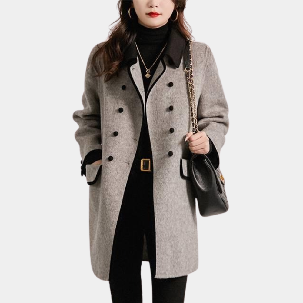 EB | Elegante Damenjacke für den Winter