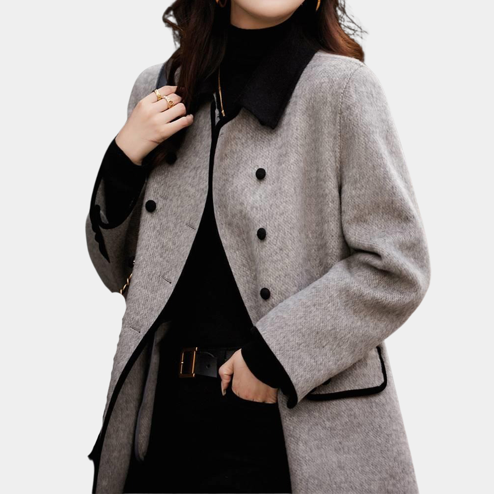 EB | Elegante Damenjacke für den Winter