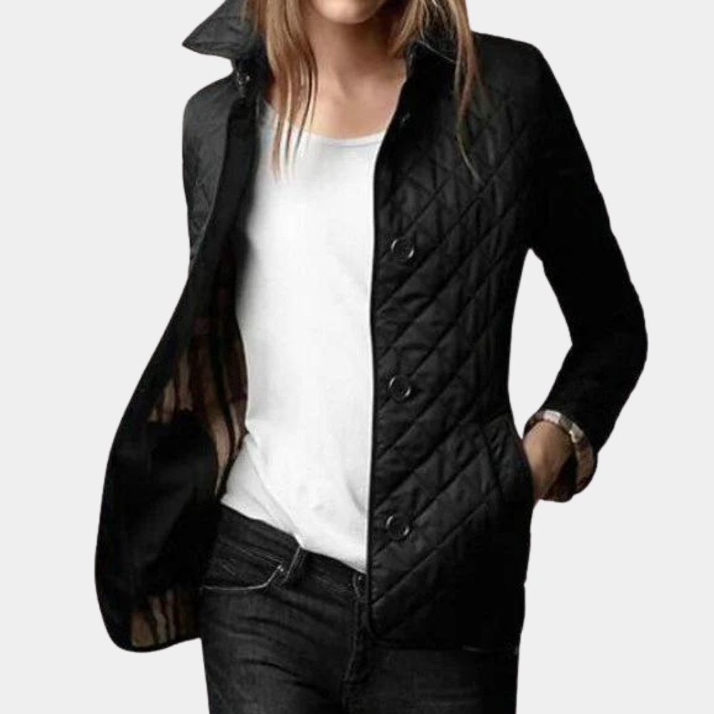 EB | Elegante Damenjacke für den Herbst