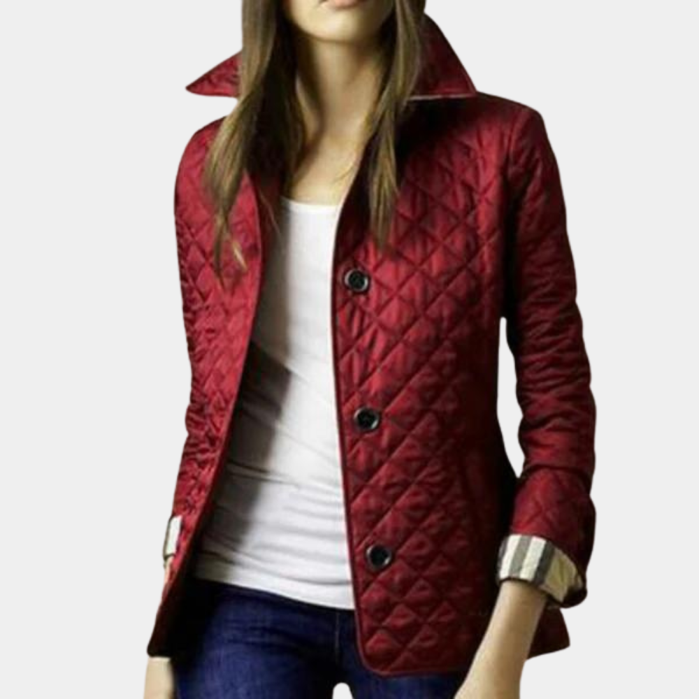 EB | Elegante Damenjacke für den Herbst