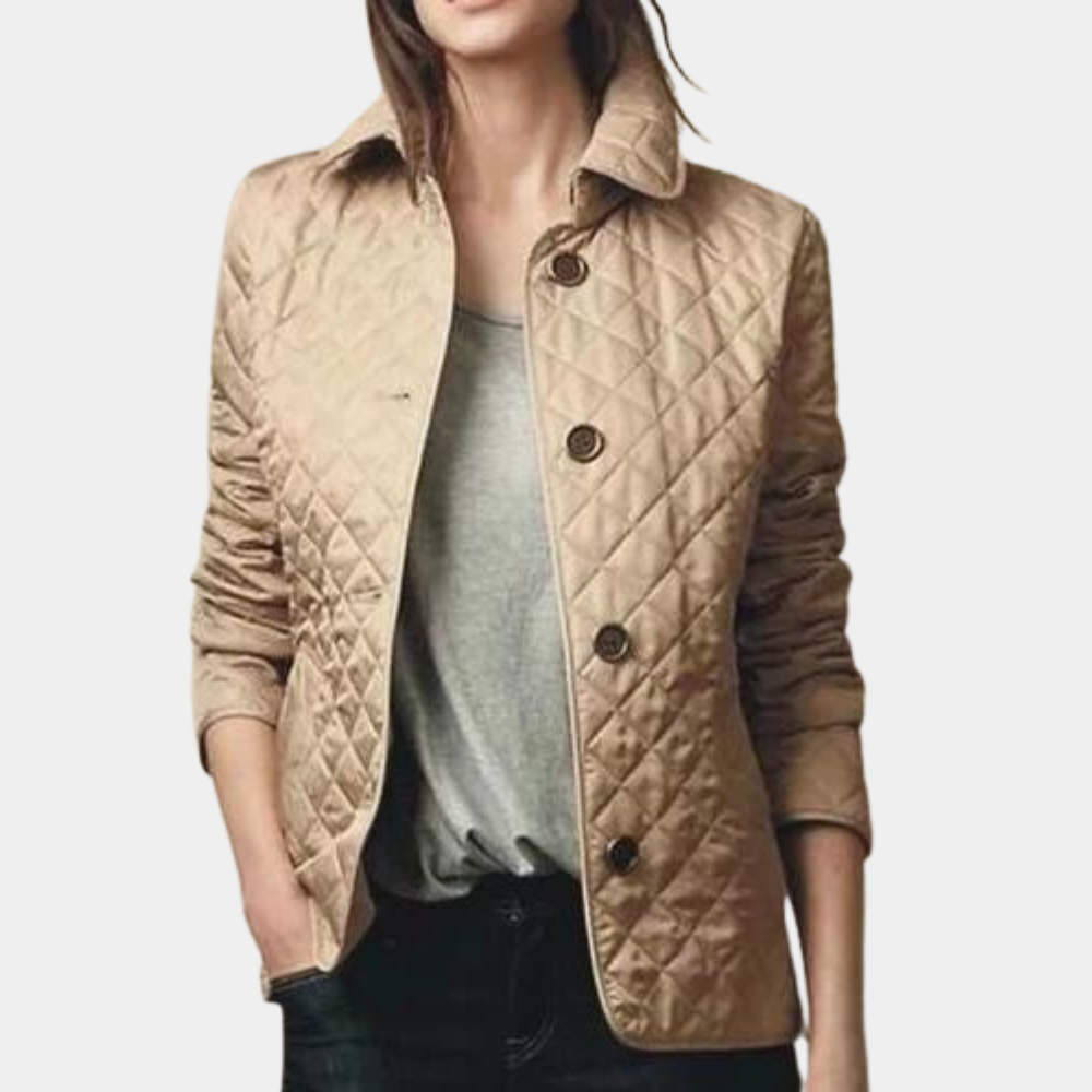 EB | Elegante Damenjacke für den Herbst