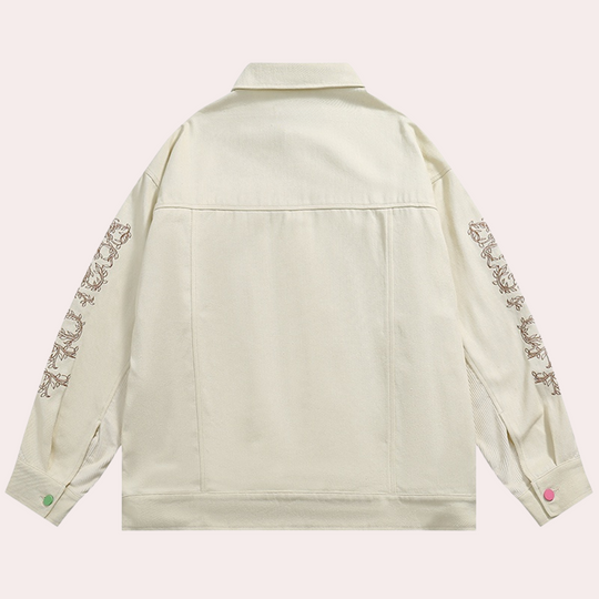 EB | Street Style Herbstjacke für Frauen