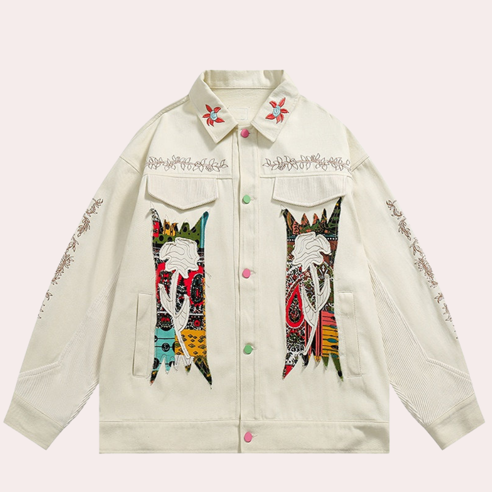 EB | Street Style Herbstjacke für Frauen