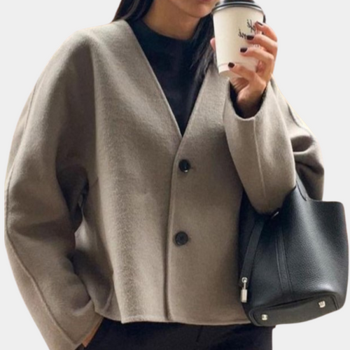 EB | Elegante Herbst Damenjacke