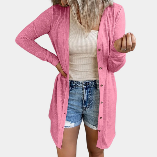 EB | Moderne und Modische Winter Strickjacke