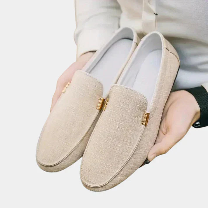 Lässige herren-slipper EB