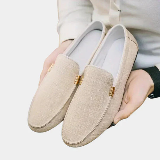 Lässige herren-slipper EB