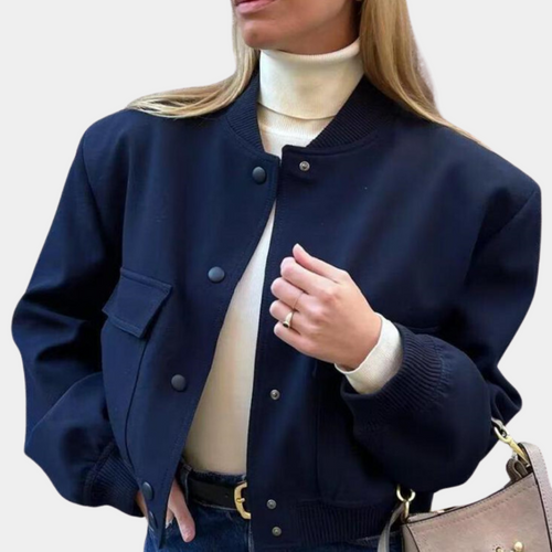 EB | Herbst-Bomberjacke für Frauen