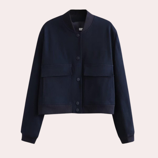 EB | Herbst-Bomberjacke für Frauen
