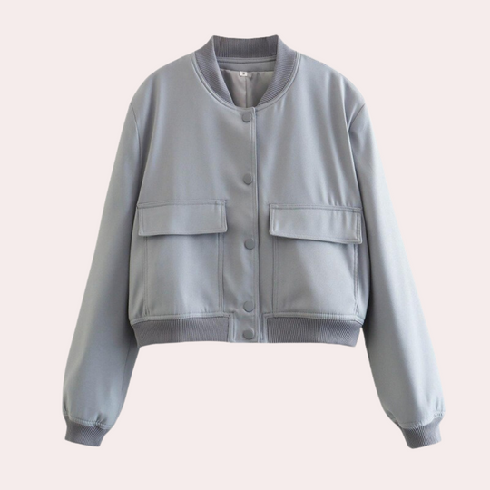 EB | Herbst-Bomberjacke für Frauen