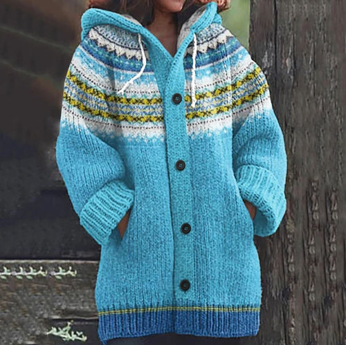 EB | Lässiger Strickcardigan