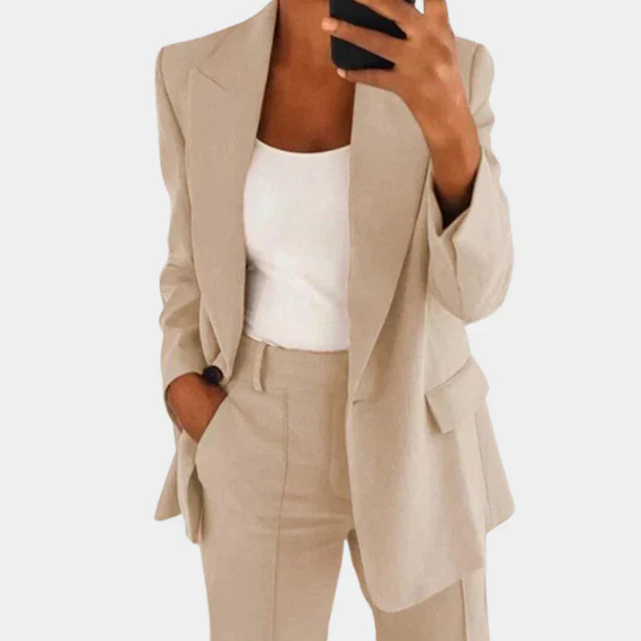 EB | Blazer Satz für Damen
