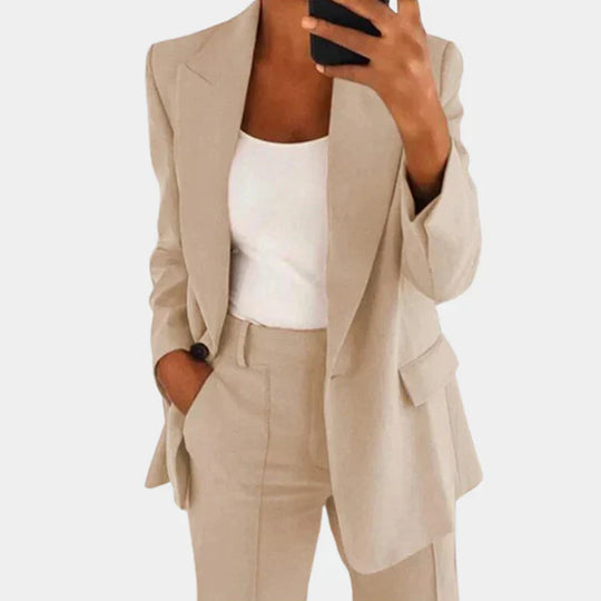 EB | Blazer Satz für Damen